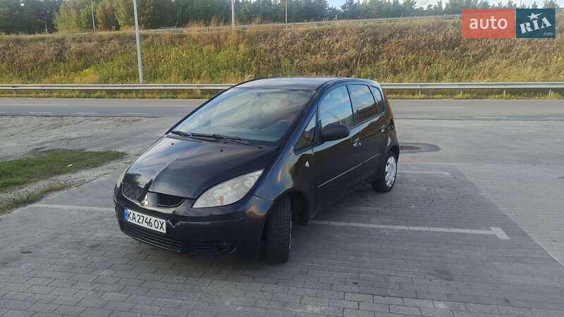 Хэтчбек Mitsubishi Colt 2007 в 