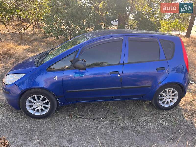 Mitsubishi Colt 2008