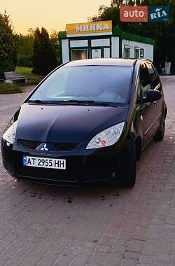 Хетчбек Mitsubishi Colt 2004 в Івано-Франківську