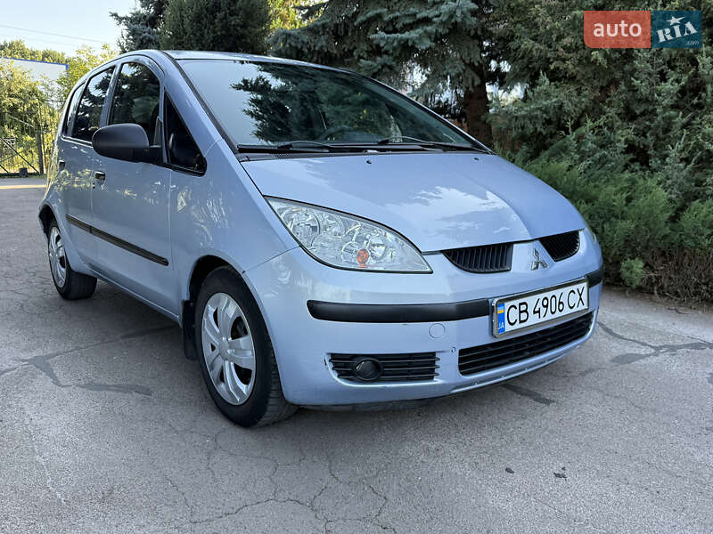 Хетчбек Mitsubishi Colt 2007 в 