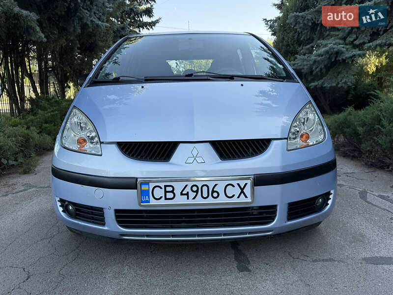 Хетчбек Mitsubishi Colt 2007 в Ніжині