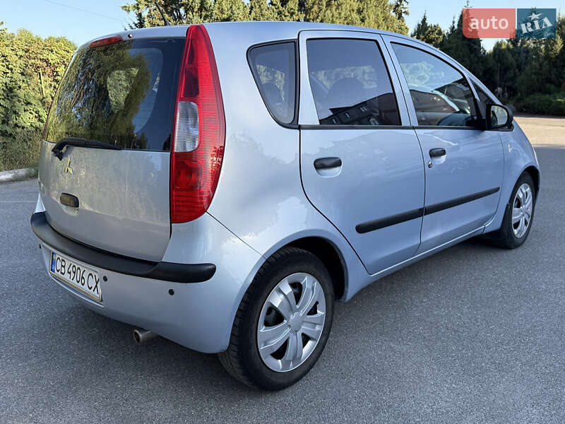Хетчбек Mitsubishi Colt 2007 в Ніжині