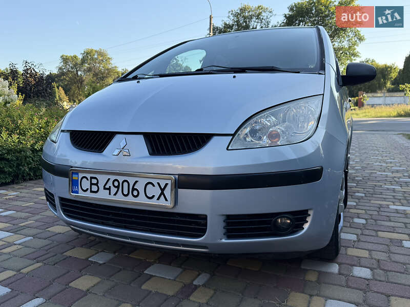 Хетчбек Mitsubishi Colt 2007 в Ніжині