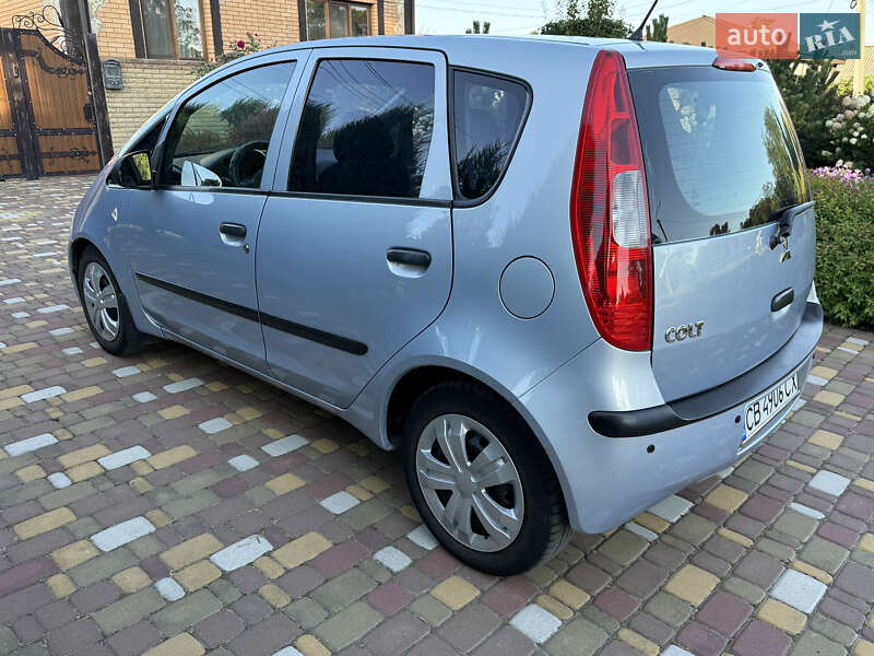 Хетчбек Mitsubishi Colt 2007 в Ніжині