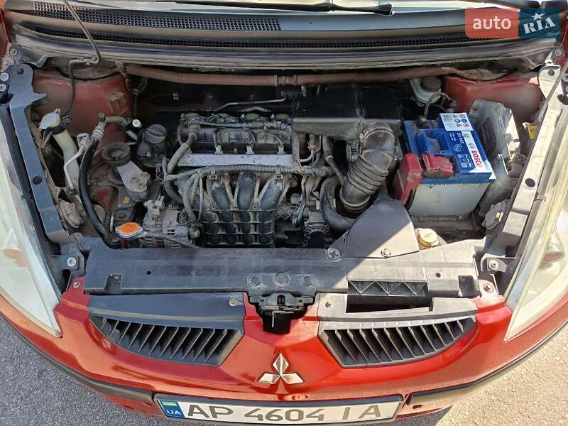 Хэтчбек Mitsubishi Colt 2008 в Запорожье фото 5 Хэтчбек Mitsubishi Colt 2008 в Запорожье