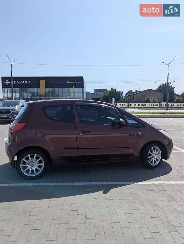 Хэтчбек Mitsubishi Colt 2006 в Белой Церкви