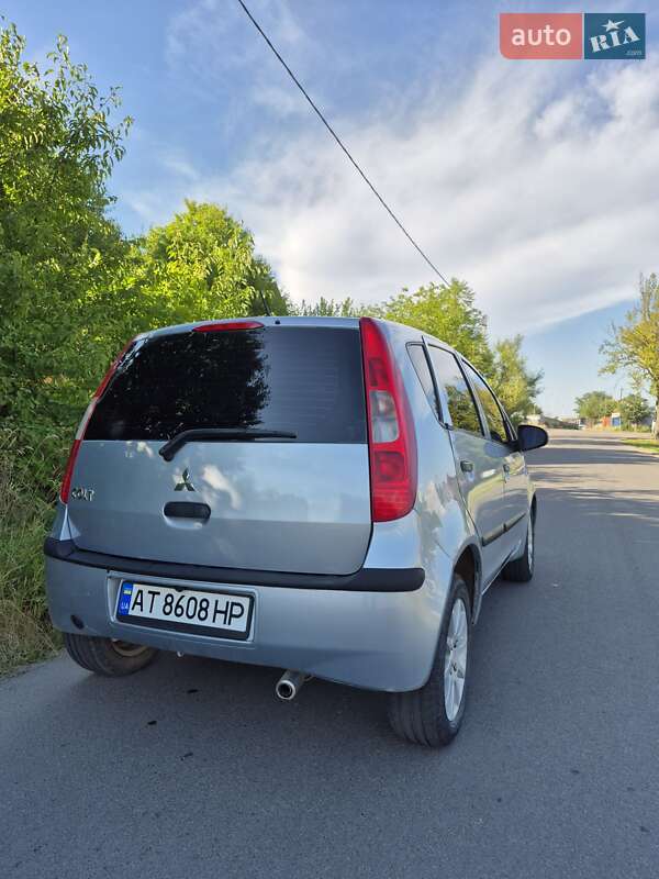 Хэтчбек Mitsubishi Colt 2007 в Ивано-Франковске