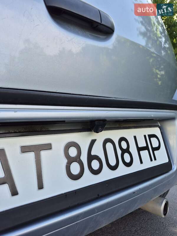 Хэтчбек Mitsubishi Colt 2007 в Ивано-Франковске