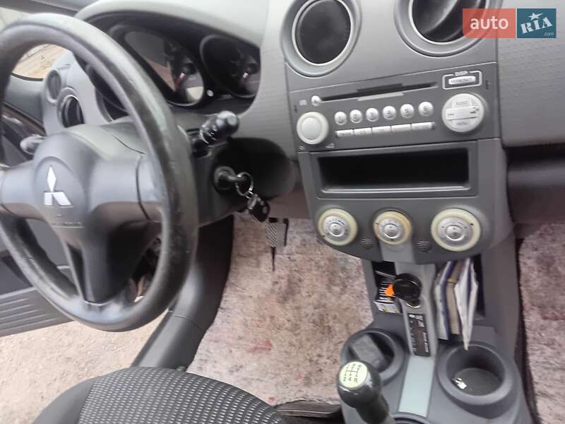 Хэтчбек Mitsubishi Colt 2008 в Шептицькому