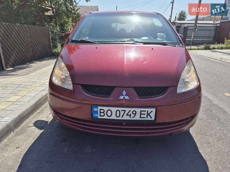 Хэтчбек Mitsubishi Colt 2008 в Новом Ярычеве фото 2 Хэтчбек Mitsubishi Colt 2008 в Новом Ярычеве