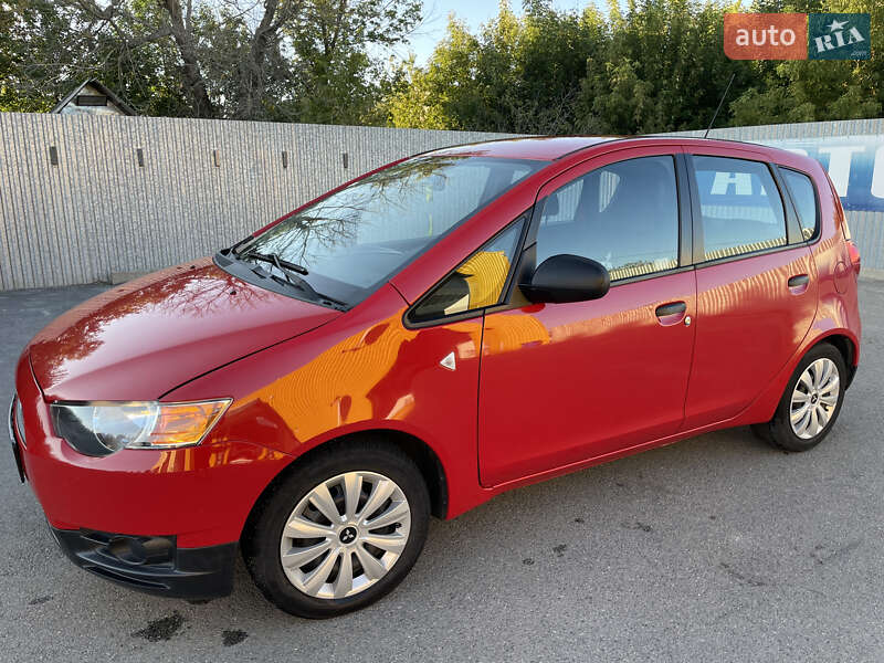Хэтчбек Mitsubishi Colt 2011 в Бобринце фото 5 Хэтчбек Mitsubishi Colt 2011 в Бобринце