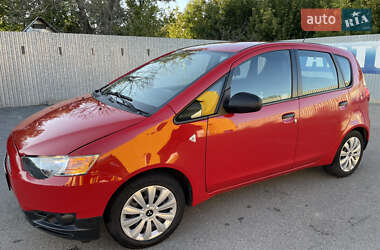 Хетчбек Mitsubishi Colt 2011 в 