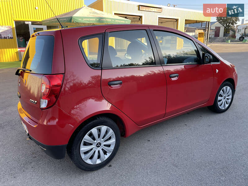 Хэтчбек Mitsubishi Colt 2011 в Бобринце фото 8 Хэтчбек Mitsubishi Colt 2011 в Бобринце