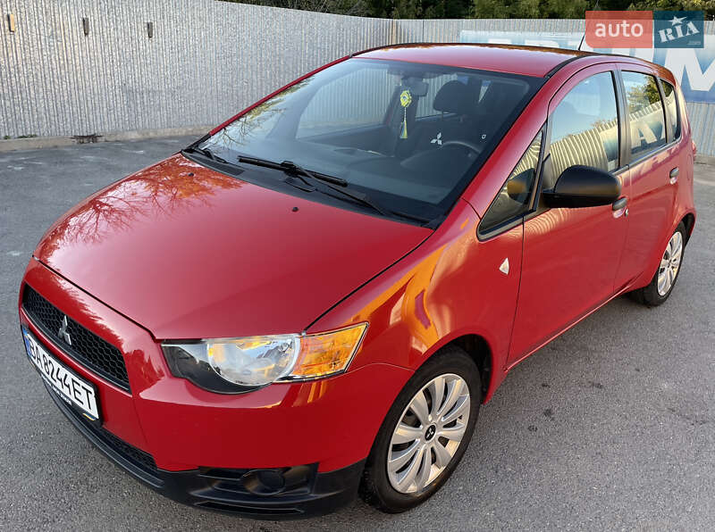 Хэтчбек Mitsubishi Colt 2011 в Бобринце фото 12 Хэтчбек Mitsubishi Colt 2011 в Бобринце