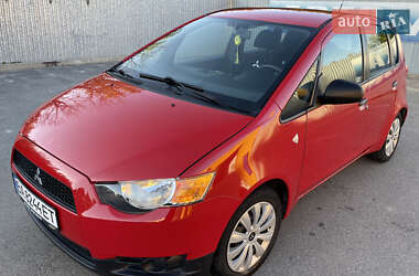 Хетчбек Mitsubishi Colt 2011 в 