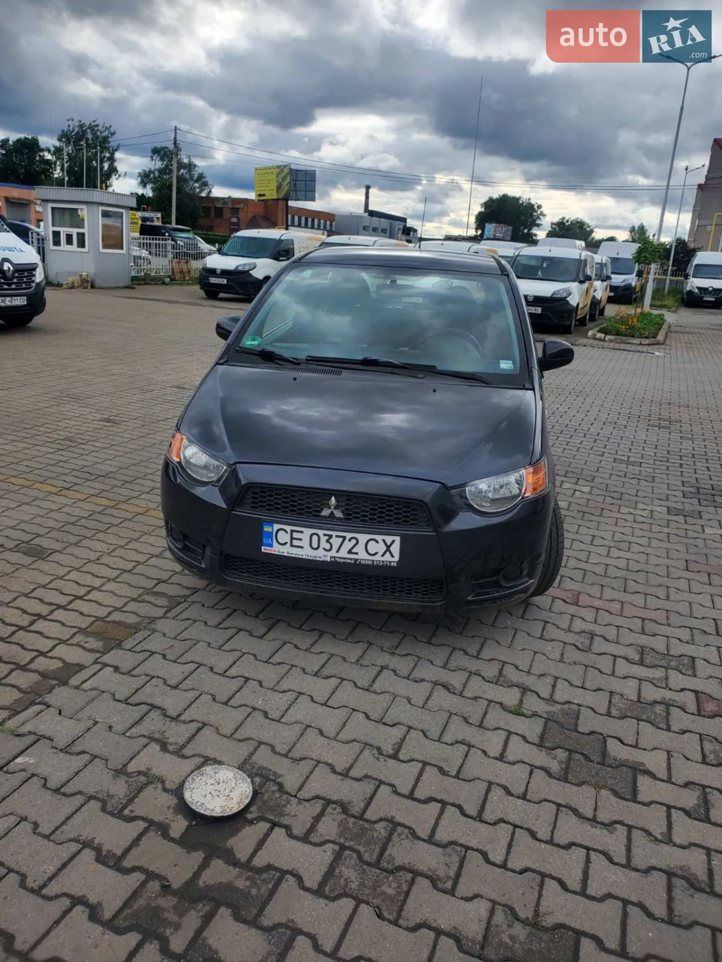 2012 Mitsubishi Colt - мініатюра 4