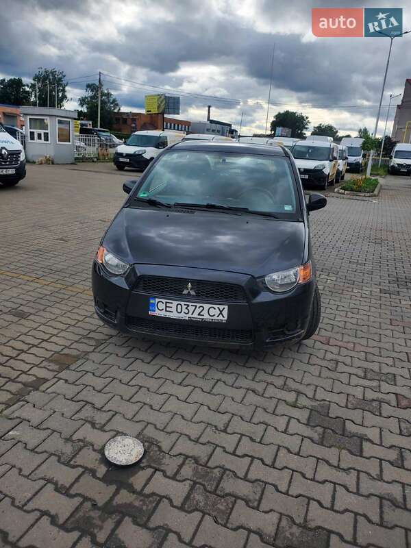 Хэтчбек Mitsubishi Colt 2012 в Черновцах