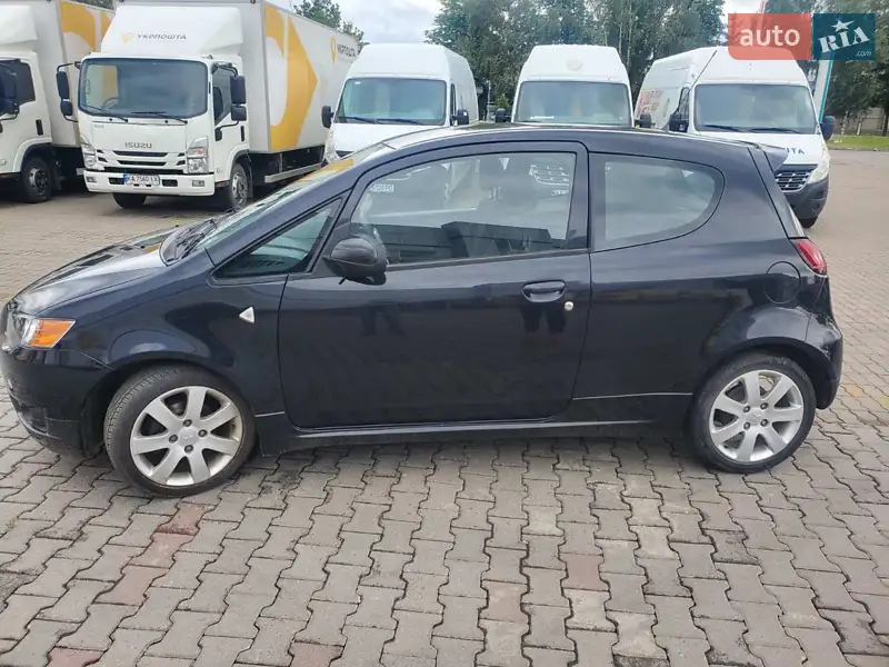 Mitsubishi Colt