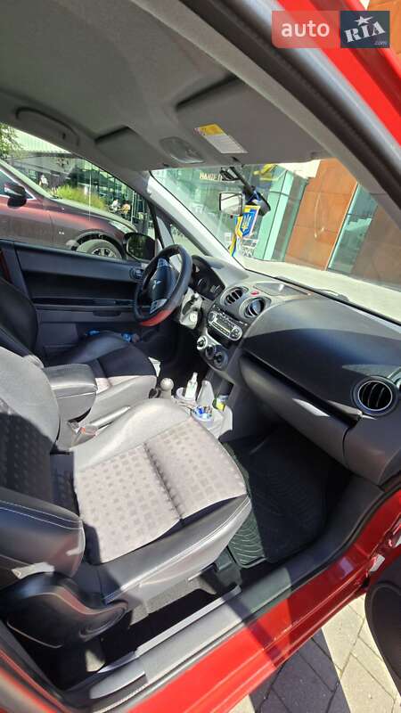 Хэтчбек Mitsubishi Colt 2009 в Хмельницком фото 6 Хэтчбек Mitsubishi Colt 2009 в Хмельницком
