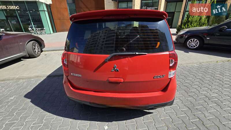 Хэтчбек Mitsubishi Colt 2009 в Хмельницком фото 10 Хэтчбек Mitsubishi Colt 2009 в Хмельницком