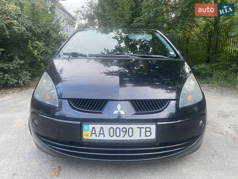 Хэтчбек Mitsubishi Colt 2008 в Киеве фото 5 Хэтчбек Mitsubishi Colt 2008 в Киеве