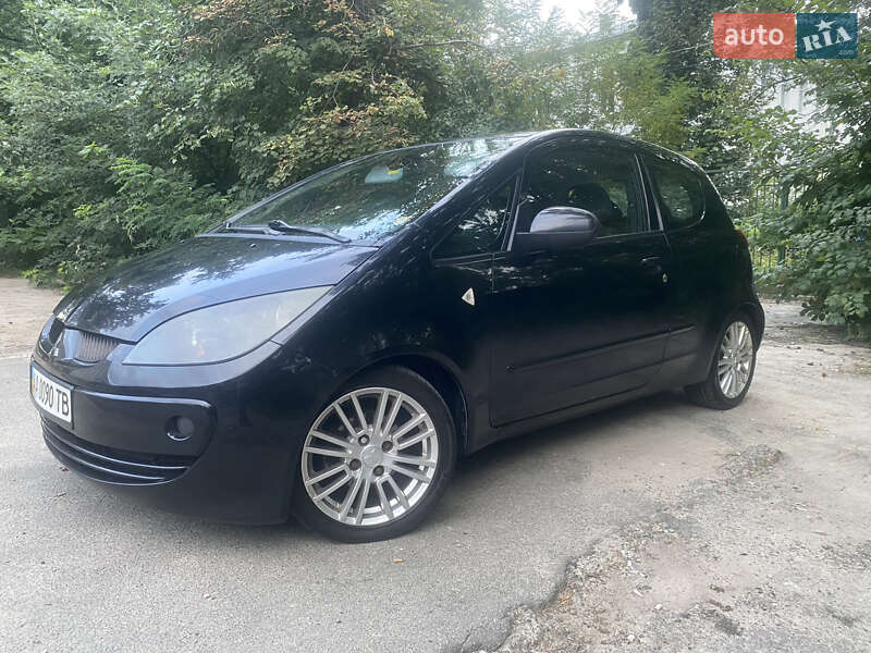 Хэтчбек Mitsubishi Colt 2008 в Киеве фото 10 Хэтчбек Mitsubishi Colt 2008 в Киеве