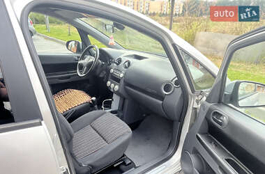 Хетчбек Mitsubishi Colt 2007 в 