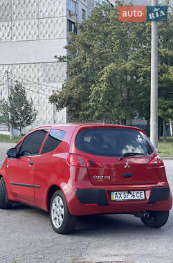 Хетчбек Mitsubishi Colt 2006 в 