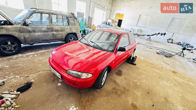 Хетчбек Mitsubishi Colt 1994 в Корсунь-Шевченківському