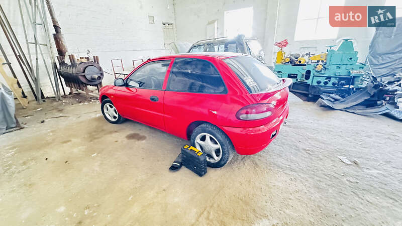 Хетчбек Mitsubishi Colt 1994 в Корсунь-Шевченківському