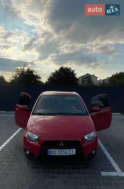 Хэтчбек Mitsubishi Colt 2009 в Виннице