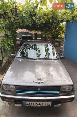 Хетчбек Mitsubishi Colt 1984 в 