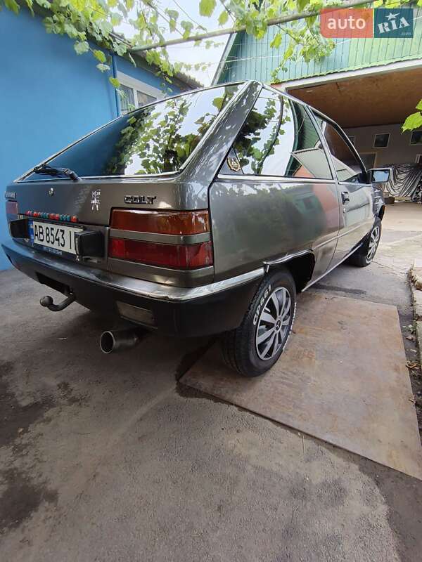 Хетчбек Mitsubishi Colt 1984 в Жмеринці