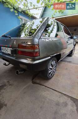 Хетчбек Mitsubishi Colt 1984 в 