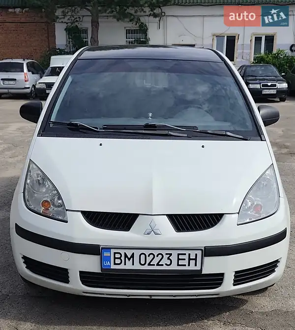 Mitsubishi Colt