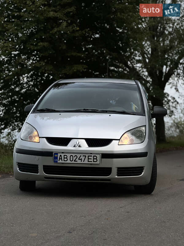 Mitsubishi Colt 2006