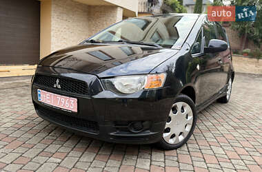Хэтчбек Mitsubishi Colt 2011 в Черновцах
