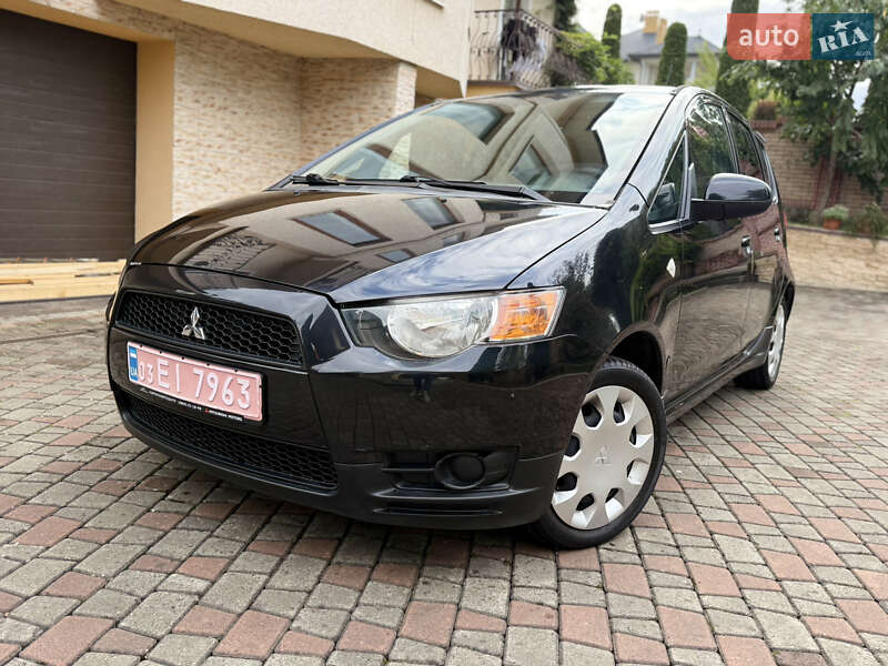 Mitsubishi Colt 2011