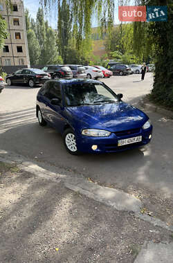 Хетчбек Mitsubishi Colt 1998 в 