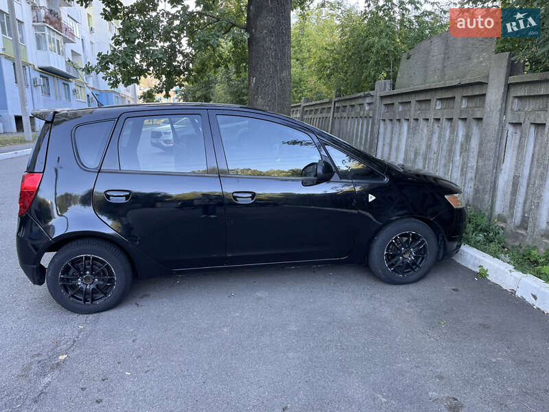Хэтчбек Mitsubishi Colt 2009 в Киеве