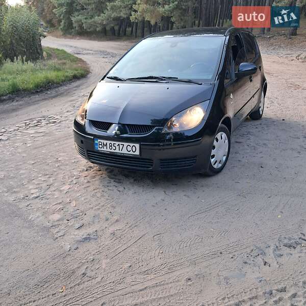 Mitsubishi Colt 2007