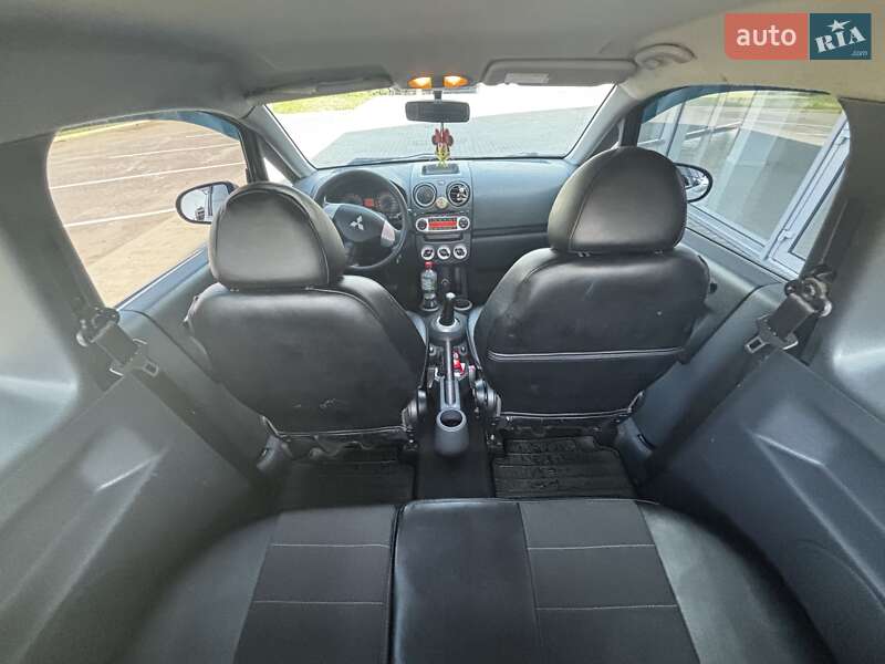 Хетчбек Mitsubishi Colt 2009 в Полтаві