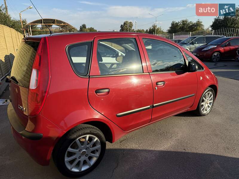 Хэтчбек Mitsubishi Colt 2008 в Запорожье