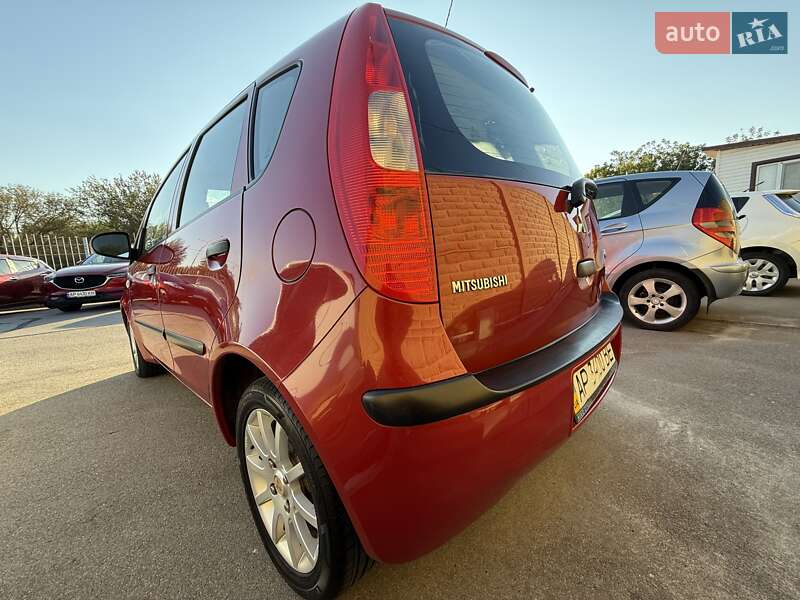 Хэтчбек Mitsubishi Colt 2008 в Запорожье