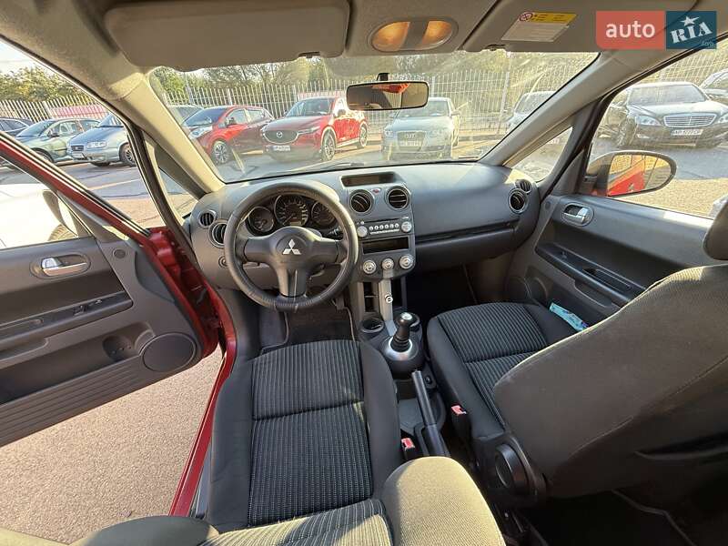 Хэтчбек Mitsubishi Colt 2008 в Запорожье