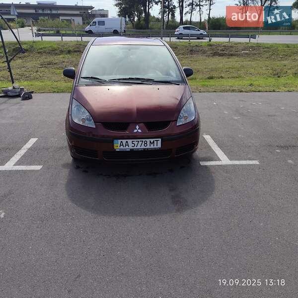 Хетчбек Mitsubishi Colt 2007 в Борисполі