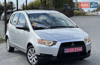 Хетчбек Mitsubishi Colt 2010 в 