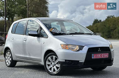 Хетчбек Mitsubishi Colt 2010 в 