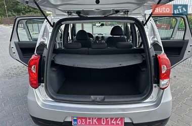 Хетчбек Mitsubishi Colt 2010 в 