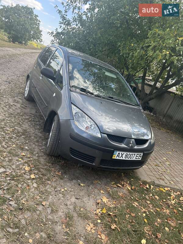 Хетчбек Mitsubishi Colt 2008 в 
